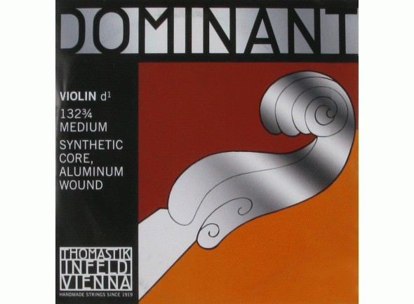 Thomastik Dominant D Violin 3/4 medium Thomastik Dominant D Violin 3/4 medium
